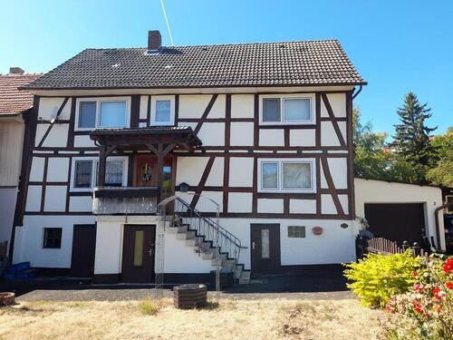 Foto - 4 Zimmer Einfamilienhaus in Ottrau