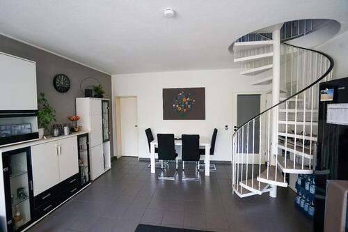 Foto - 90qm Maisonette Wohnung, 4-Zimmer EBK, Provisionsfrei, Langgöns