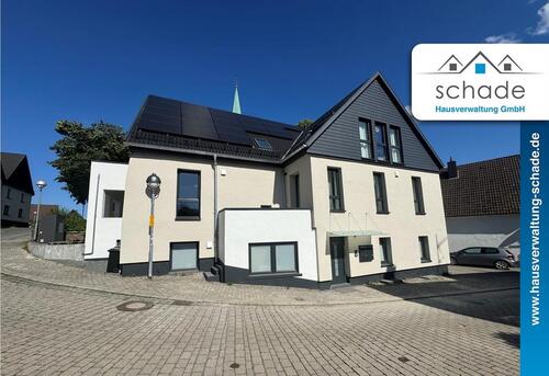 Foto - SCHADE HAUSVERWALTUNG - Hochwertig sanierte 3-Zimmerwohnung im Herzen von Herscheid!
