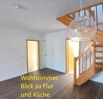 Helle 2,5 Zimmer Maisonette-Wohnung in ruhiger Lage - Hamburg Schnelsen