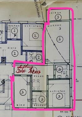 Foto - Personalwohnung (nur für Firmen zu vermieten)