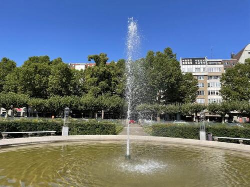 Foto - Wohnung direkt am Mierendorfplatz 01.02-01.04.