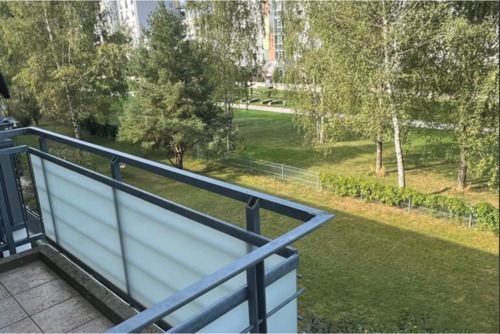 Foto - Helle 2-Zimmer Wohnung mit Balkon im 2. OG in München-Am Hart (Dü