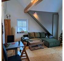 Ruhige 3,5 Zimmer Galeriewohnung, von Privat - Moosburg an der Isar