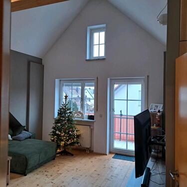 Foto - 3 Zimmer Etagenwohnung in Moosburg an der Isar