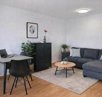 Berlin-Adlershof Möblierte 1-Raum Wohnung mit Balkon - Hennigsdorf