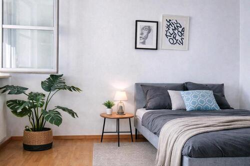 Foto - Etagenwohnung in Hennigsdorf zur Miete