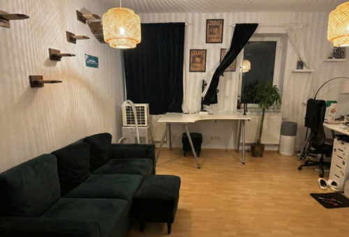 Foto - 2 Zimmer Wohnung in den Quadraten, für Paare möglich, nicht WG