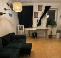 2 Zimmer Wohnung in den Quadraten, für Paare möglich, nicht WG - Mannheim