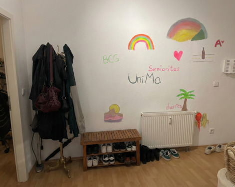 Foto - Etagenwohnung in Mannheim zur Miete