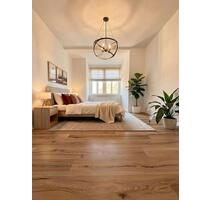 NEU & in Renovierung! I Moderne Einbauküche I Tageslichtbad mit Wanne - Dresden Cotta