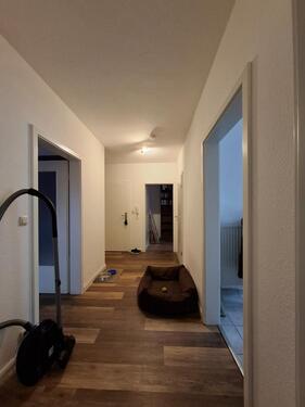 Foto - Erdgeschoßwohnung in Buxtehude zur Miete