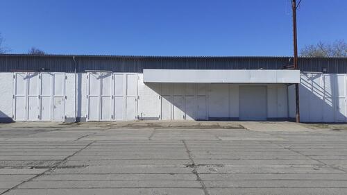 Foto - Gewerbehalle Unterstellhalle in Prenzlau zu vermieten!