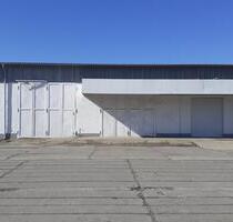 Gewerbehalle Unterstellhalle in Prenzlau zu vermieten!