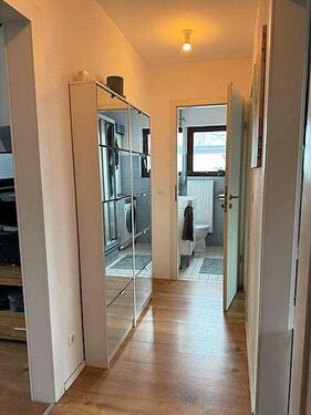 Foto - Zweizimmerwohnung mit überdachten Balkon