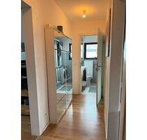 Zweizimmerwohnung mit überdachten Balkon - Oststeinbek