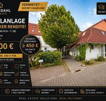**Kapitalanlage** - 1.5 Zi Top Lage Top Rendite - Osnabrück Nahne
