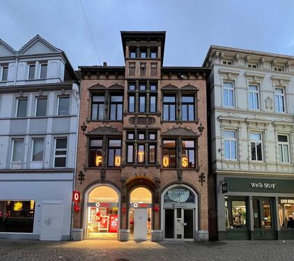 Foto - Büro direkt in der OL City (Achternstraße) zu vermieten !!!