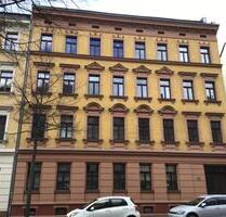 Charmante 1-Zimmer-Altbauwohnung mit Balkon in Gohlis-Mitte - Leipzig Nord