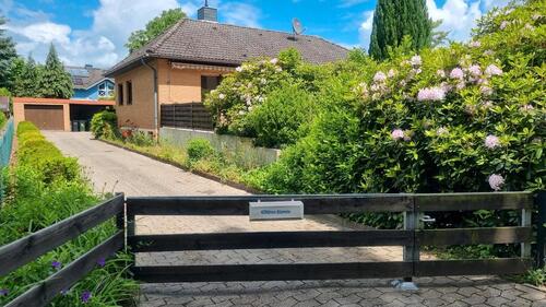 Foto - Einfamilienhaus in Plockhorst mit großem Garten