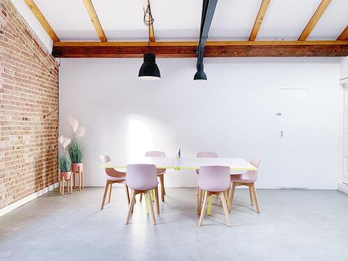 Foto - STUDIO-LOFT Mietstudio Berlin Rummelsburg