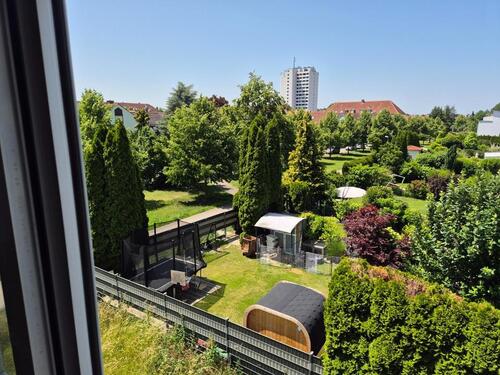 Foto - Etagenwohnung in Augsburg
