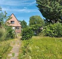 Grundstück mit Altbestand in ruhiger Lage von Hamburg-Oldenfelde