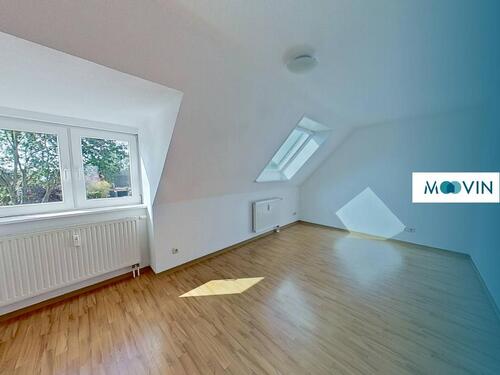 Foto - **Helle 2-Zimmer-Dachgeschosswohnung mit EBK**