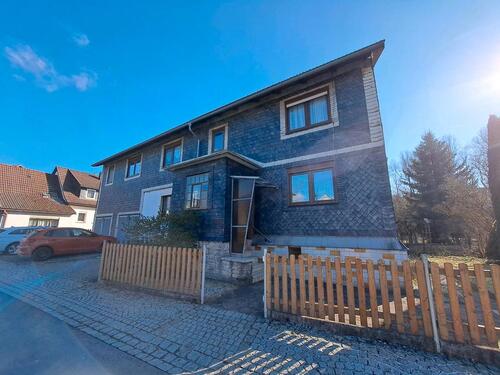Foto - Ein- bis Zweifamilienhaus - 220.000,00 EUR Kaufpreis,