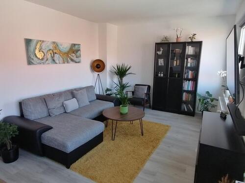 Foto - Schöne 3-Zimmer Wohnung mit Balkon in Innenstadt (Zwischenmiete)