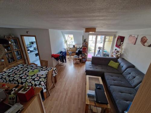 Foto - Großzügige Wohnung über 3 Etagen nähe Camsdorfer Ufer