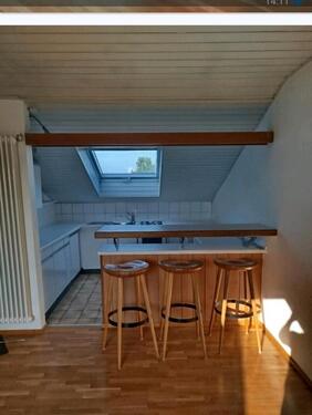 Foto - 2 Zimmer DG. Wohnung RastattOttersdorf