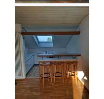 2 Zimmer DG. Wohnung RastattOttersdorf