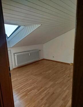 Foto - Dachgeschoßwohnung in Rastatt zur Miete