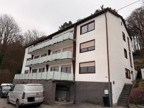 Foto - Neu sanierte 3-Zimmer-Wohnung mit Balkon, Garten & Stellplatz