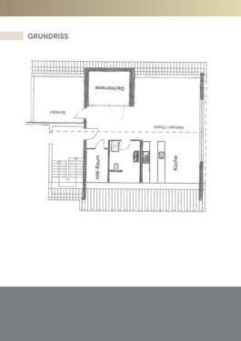 Foto - 2 Zimmer Dachgeschoßwohnung in Vöhringen