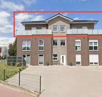 Neubau: Exklusive Penthouse-Wohnung inkl. Küche und Stellplatz - Wildeshausen
