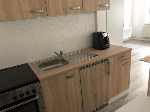 Foto - Erdgeschoßwohnung in Magdeburg zur Miete