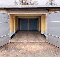 Garage (5m) auf dem Thromberg in ruhiger Lage - Bautzen