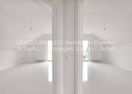 Foto - FERTIGSTELLUNG 2027: Familienwohnungen in Borsdorf, 3 bis 5 Zimmer, ab 80 m², 1 bis 3 Bäder, Balkone