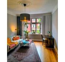 Wohnung zur Untermiete 25. Mai - 20 Juni - Hamburg Altona-Nord