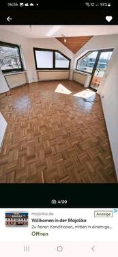 Foto - 3,5 Zimmer Wohnung mit Balkon, sofort bezugsfertig