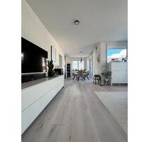 Top moderne 3 Zimmer Penthouse Wohnung - Isny im Allgäu
