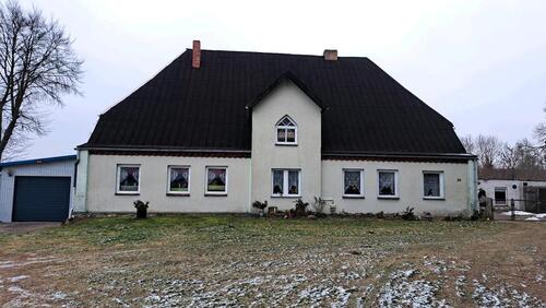 Foto - Haus bei Grimmen, Deyelsdorf - 80.000,00&nbsp;EUR Kaufpreis, ca.&nbsp; 150,00&nbsp;m&sup2;