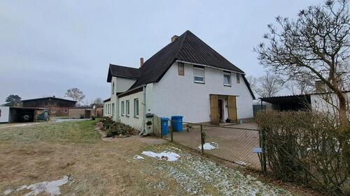 Foto - 10 Zimmer Einfamilienhaus zum Kaufen in Tribsees