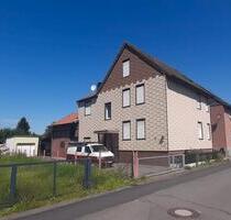 Ohne Makler: Freistehendes Ein- bis Zweifamilienhaus - Hattorf am Harz