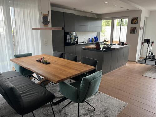 Foto - KfW 40 - exklusive 3-Zimmerwohnung mit Garten & Terasse