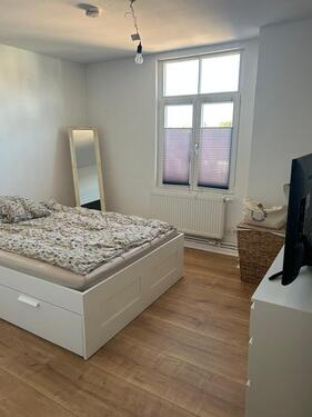 Foto - Schönes WG Zimmer in Mindener in wunderschönem renovierten Altbau