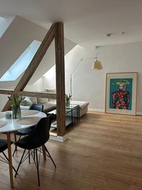Foto - Etagenwohnung in Minden