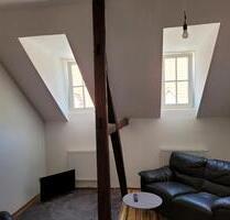 Möblierte Wohnung in Weißenfels